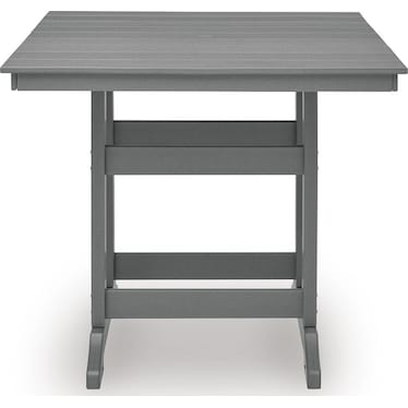 Sanctuary Beach Outdoor Counter Height Dining Table