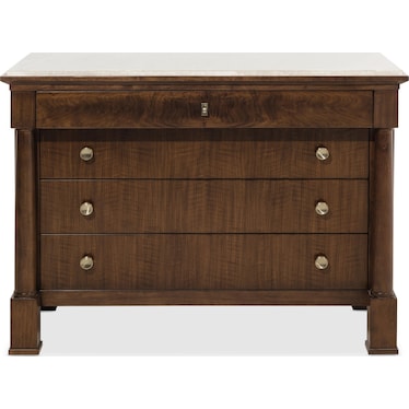 Archives Four-Drawer Chest