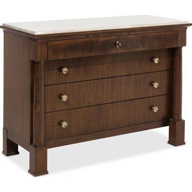 Archives Four-Drawer Chest