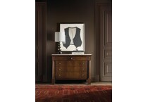 dark wood chests   