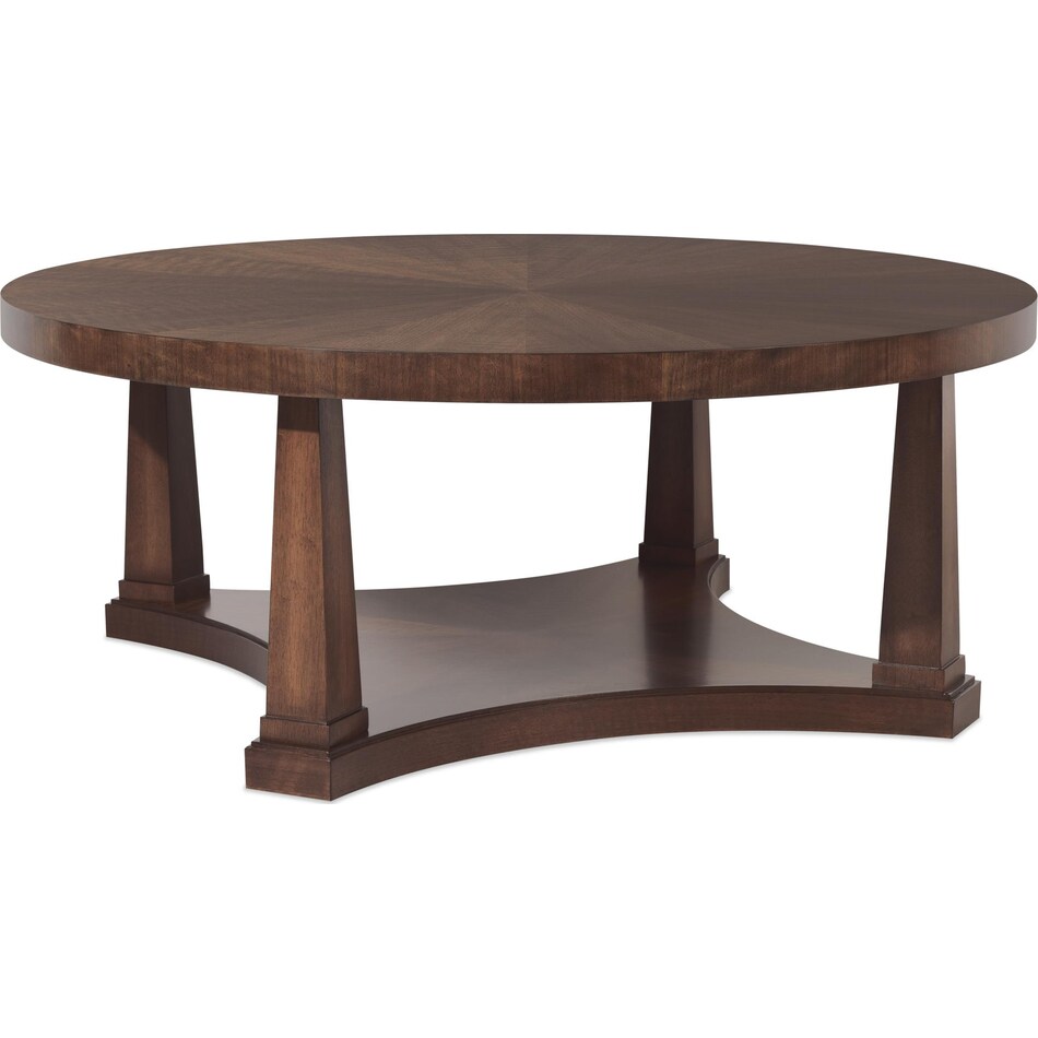 dark wood occasional tables   