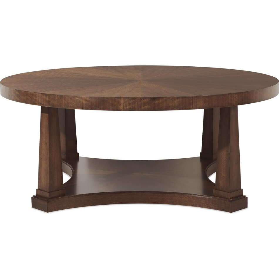 dark wood occasional tables   