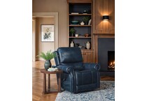 dark wood occasional tables   