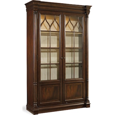 Leesburg Display Cabinet