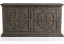 desert brown wall units   