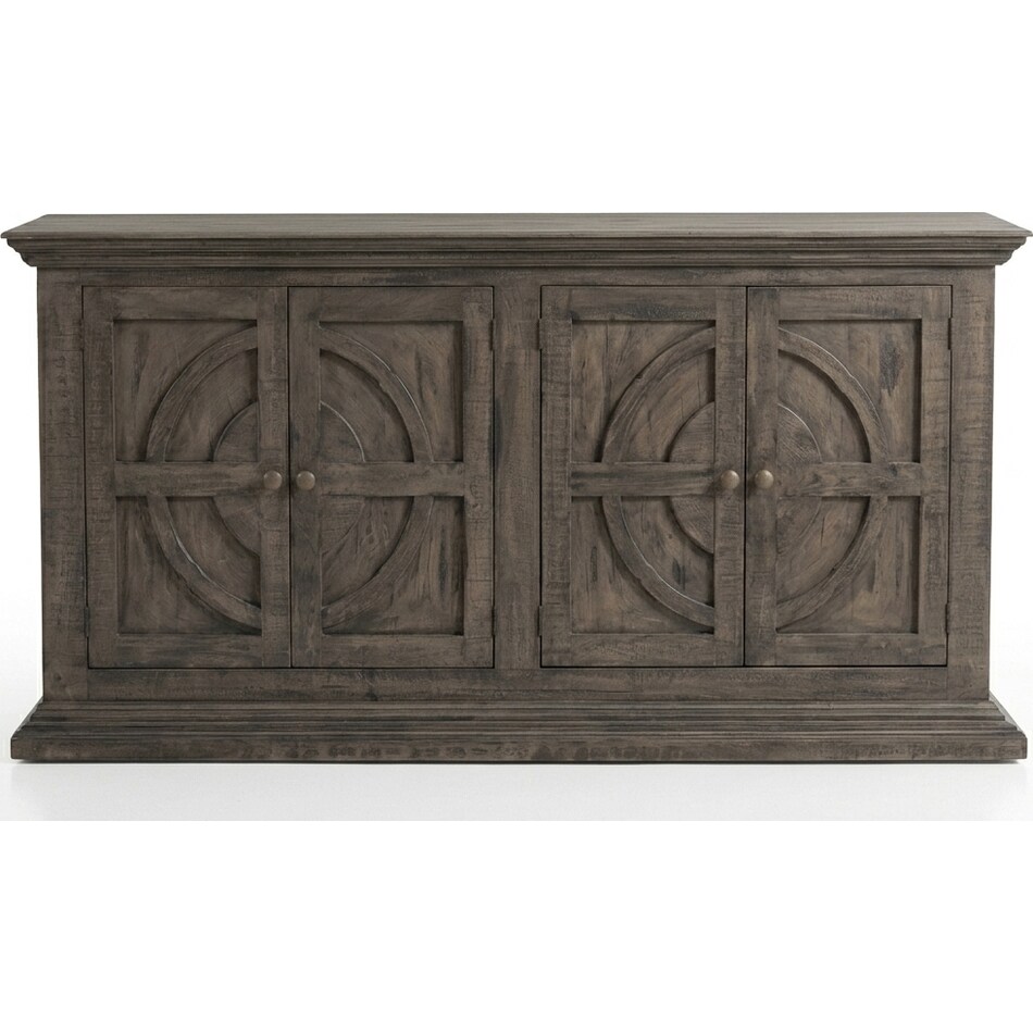 desert brown wall units   