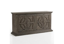 desert brown wall units   