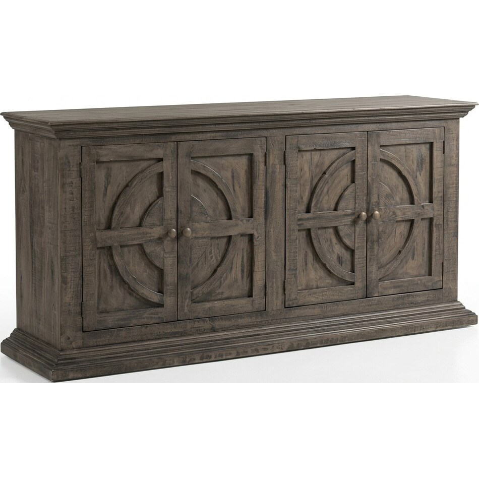 desert brown wall units   