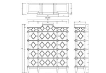 dimension schematic   