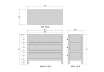 dimension schematic   