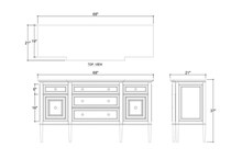 dimension schematic   