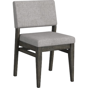 Upholstered Side Chair