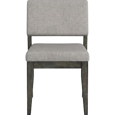 Upholstered Side Chair