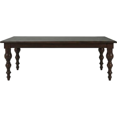 Madison Rectangular Dining Table 84"