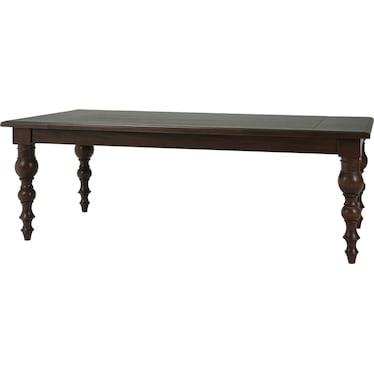 Madison Rectangular Dining Table 84"