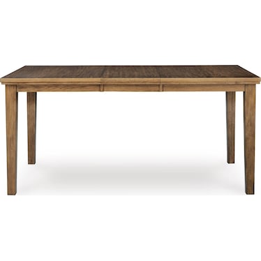Urbinforte Counter Height Dining Extension Table