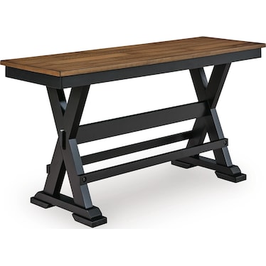 Wildenauer 48" Counter Height Bench