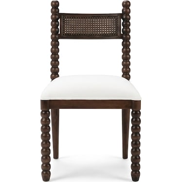 Cane Back Chair