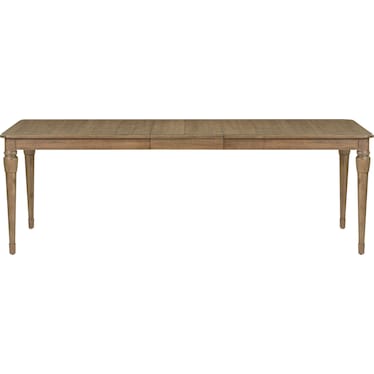 Rectangle Leg Table