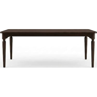 Rectangular Leg Table