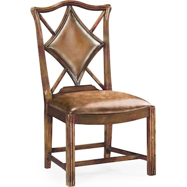 Playing Card Diamond Chair