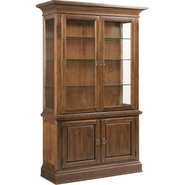 Connell China Cabinet