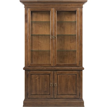 Connell China Cabinet