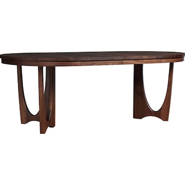 Walnut Grove Round Dining Table