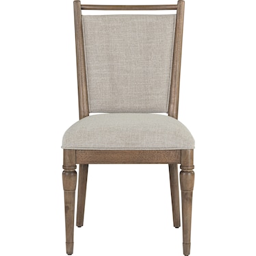 Upholstered Side Chair