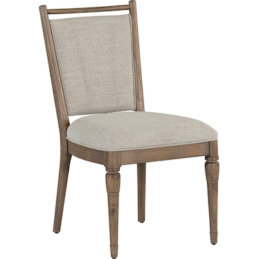 Upholstered Side Chair