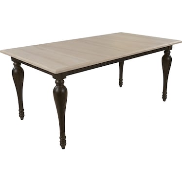 Rectangular Dining Table