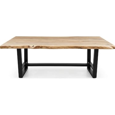 Live Edge Table 96"