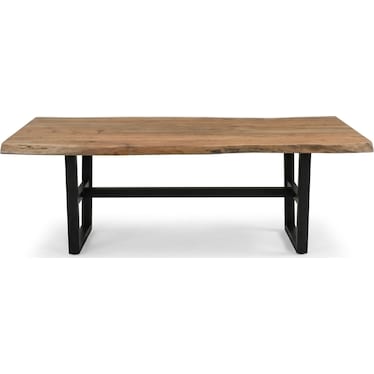 Live Edge Table 108"