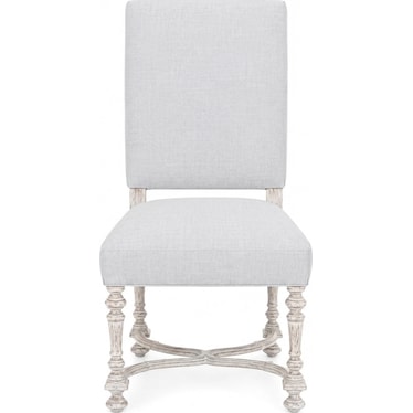 Upholstered Side Chair