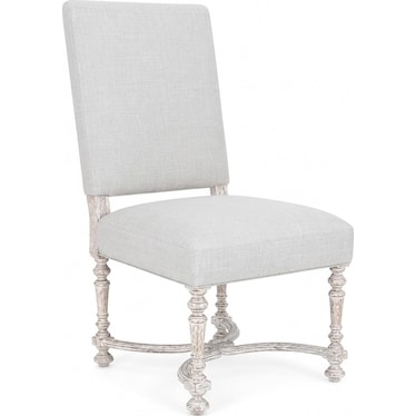 Upholstered Side Chair
