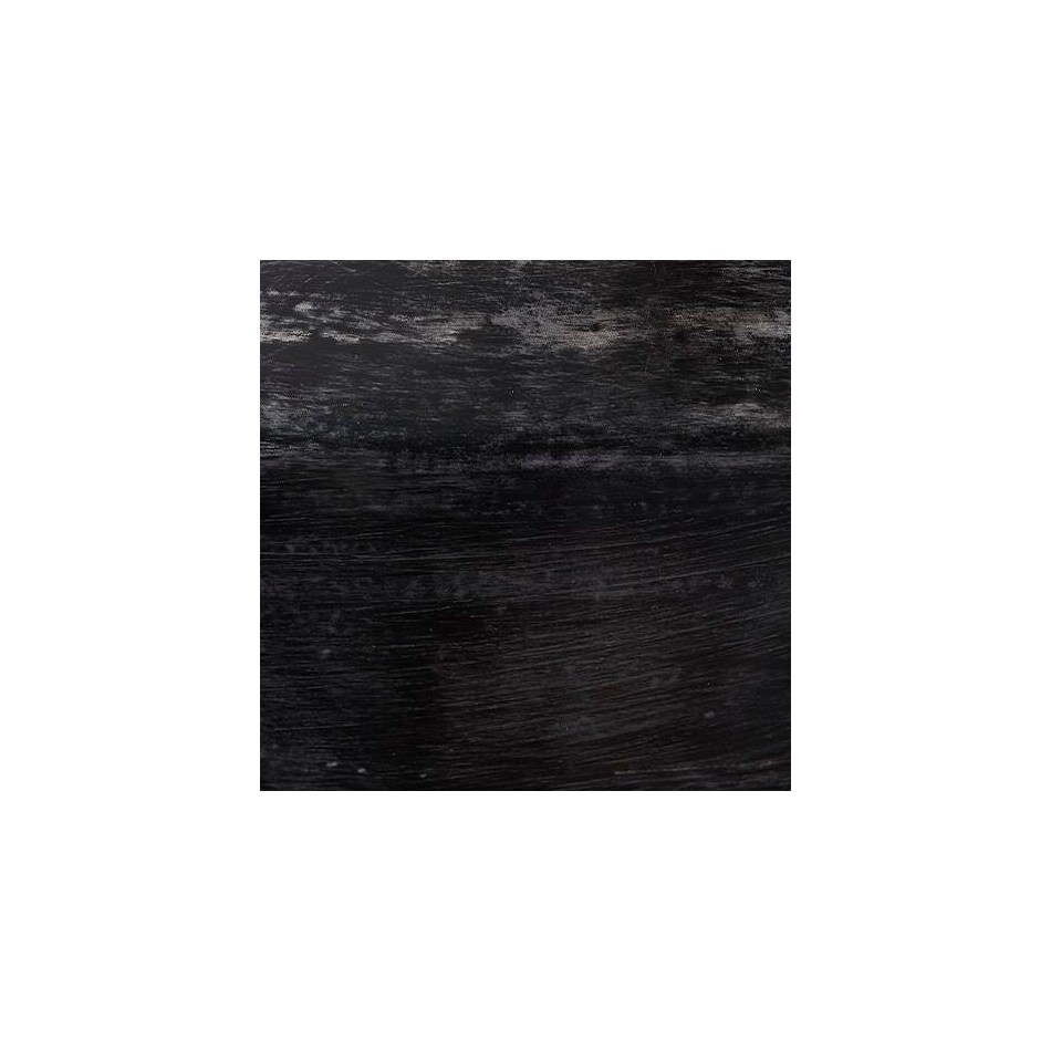 distressed black swatch  