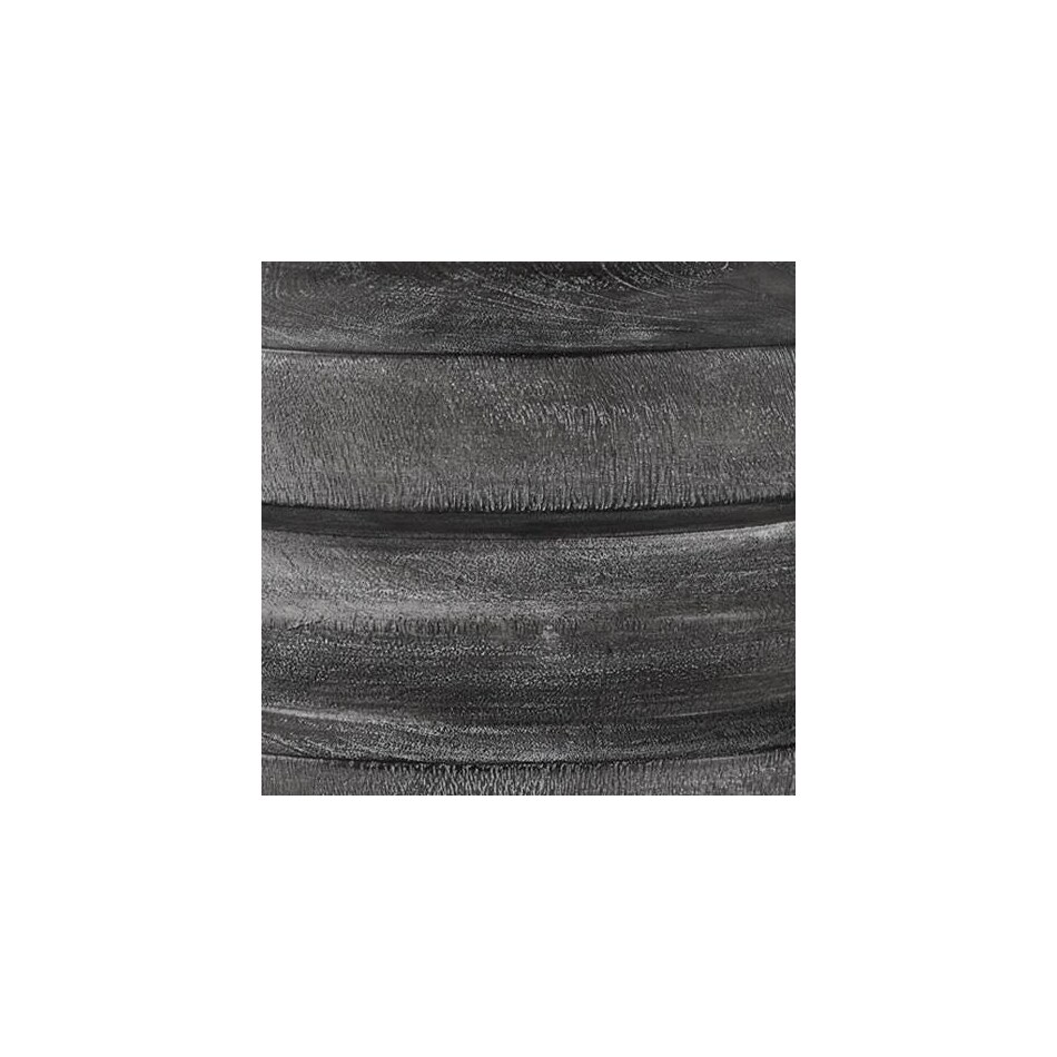 distressed black swatch  