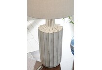 distressed brown lamps   
