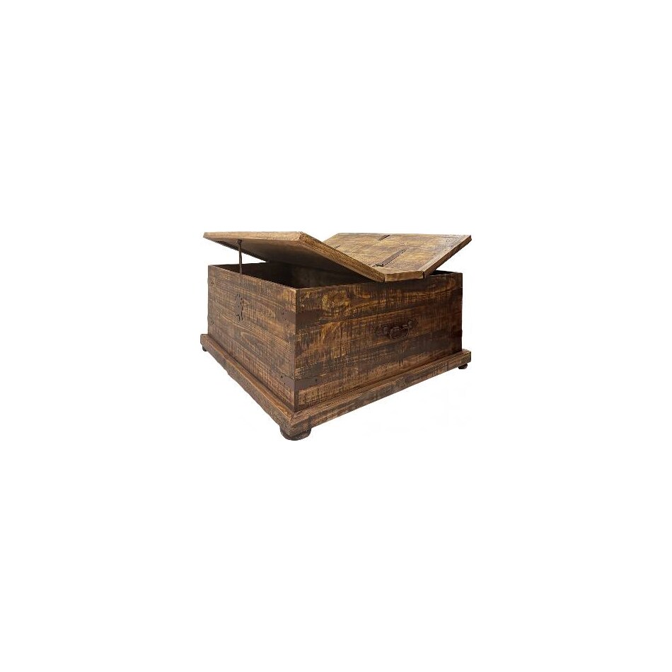 distressed occasional tables   