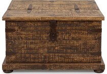distressed occasional tables   