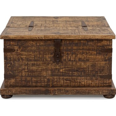Cocktail Trunk - Distressed