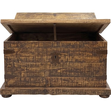 Cocktail Trunk - Distressed