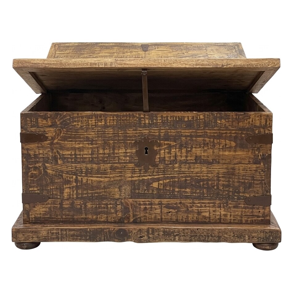 distressed occasional tables   