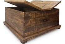distressed occasional tables   