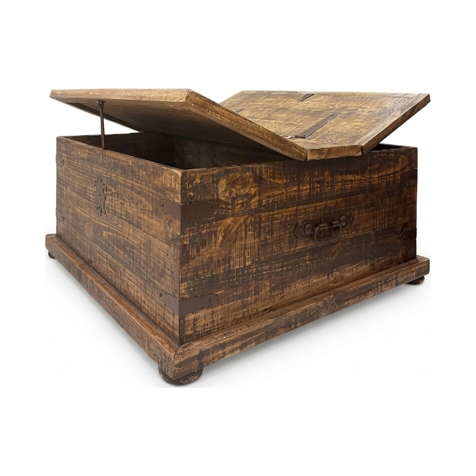 distressed occasional tables   