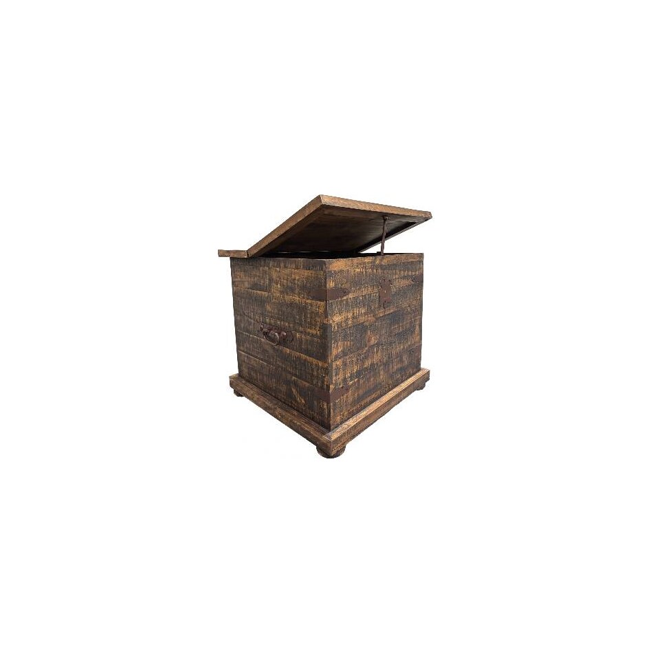 distressed occasional tables   