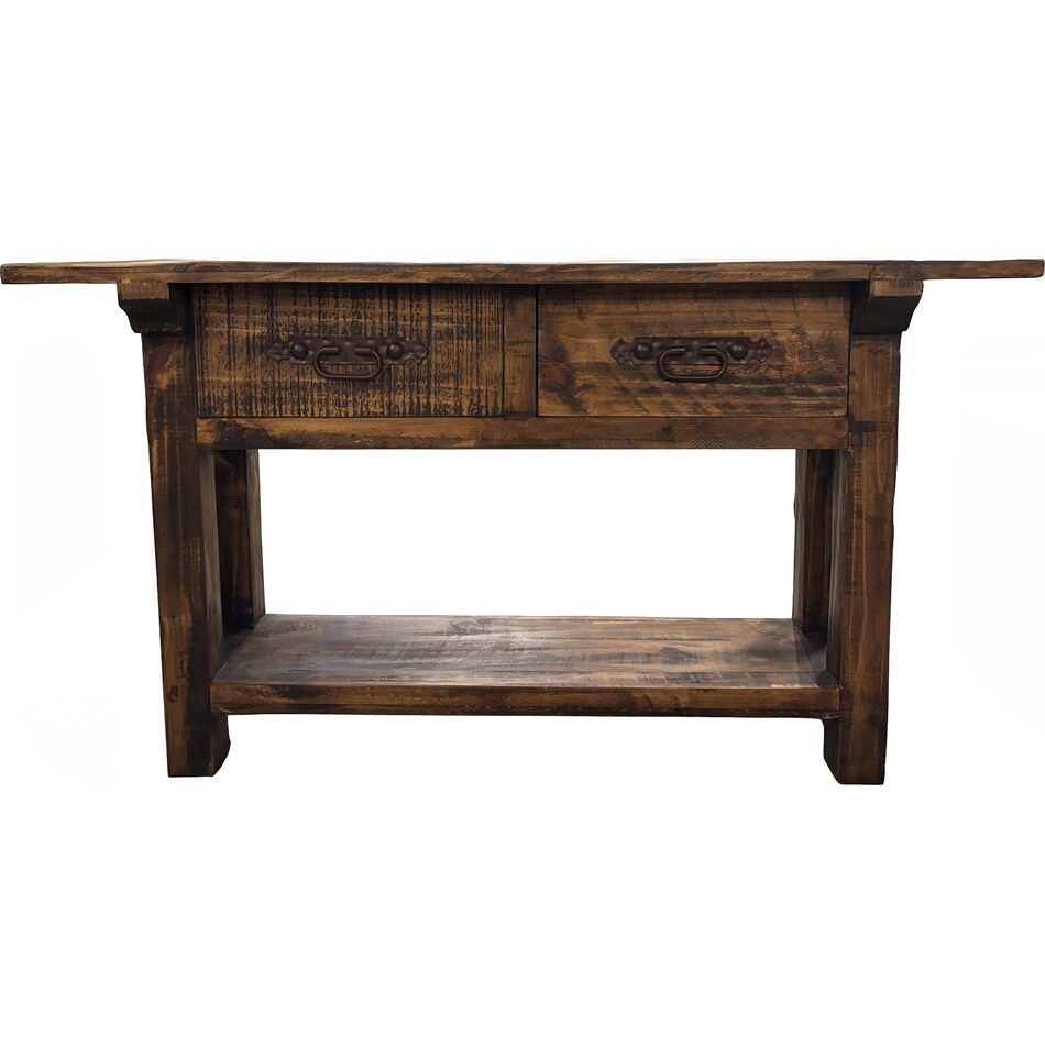 distressed occasional tables   
