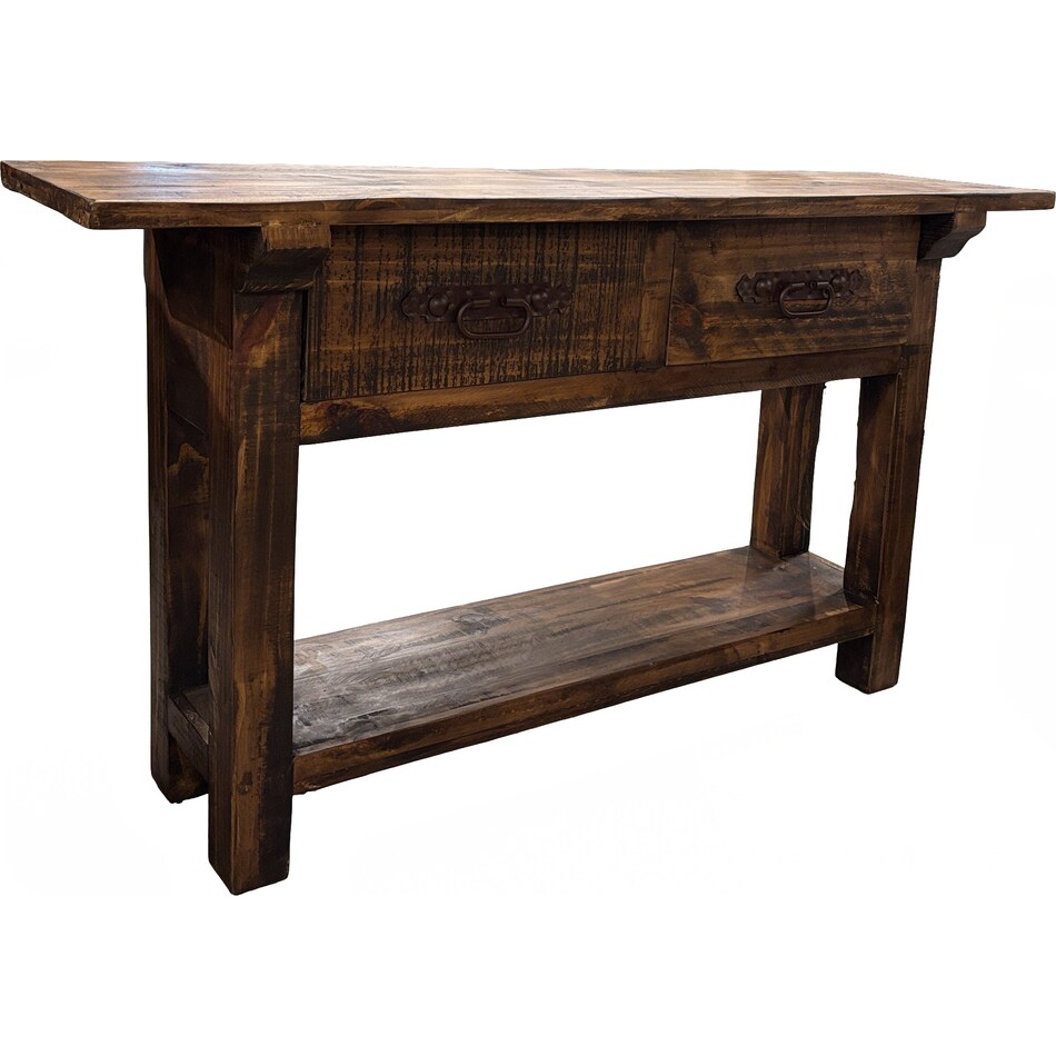 distressed occasional tables   