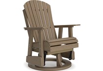 driftwood outdoor furniture   