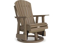 driftwood outdoor furniture   